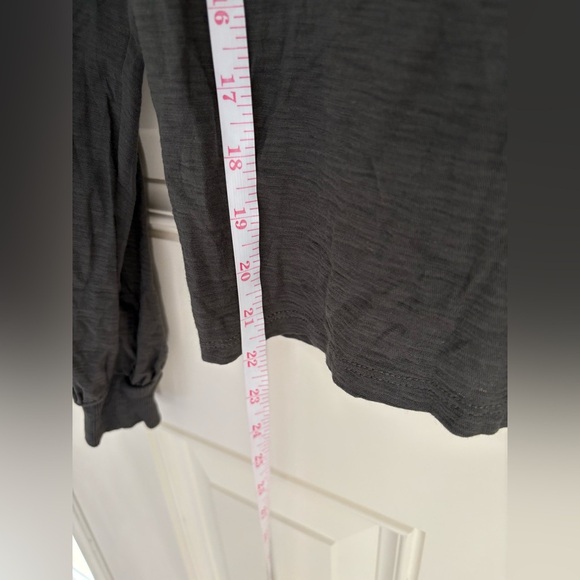 Nation LTD Willa Top in Gray Size XS - Picture 7 of 7